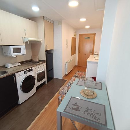 Apartamento Hospital Los Prados Parking Gratuito 奥维耶多 外观 照片