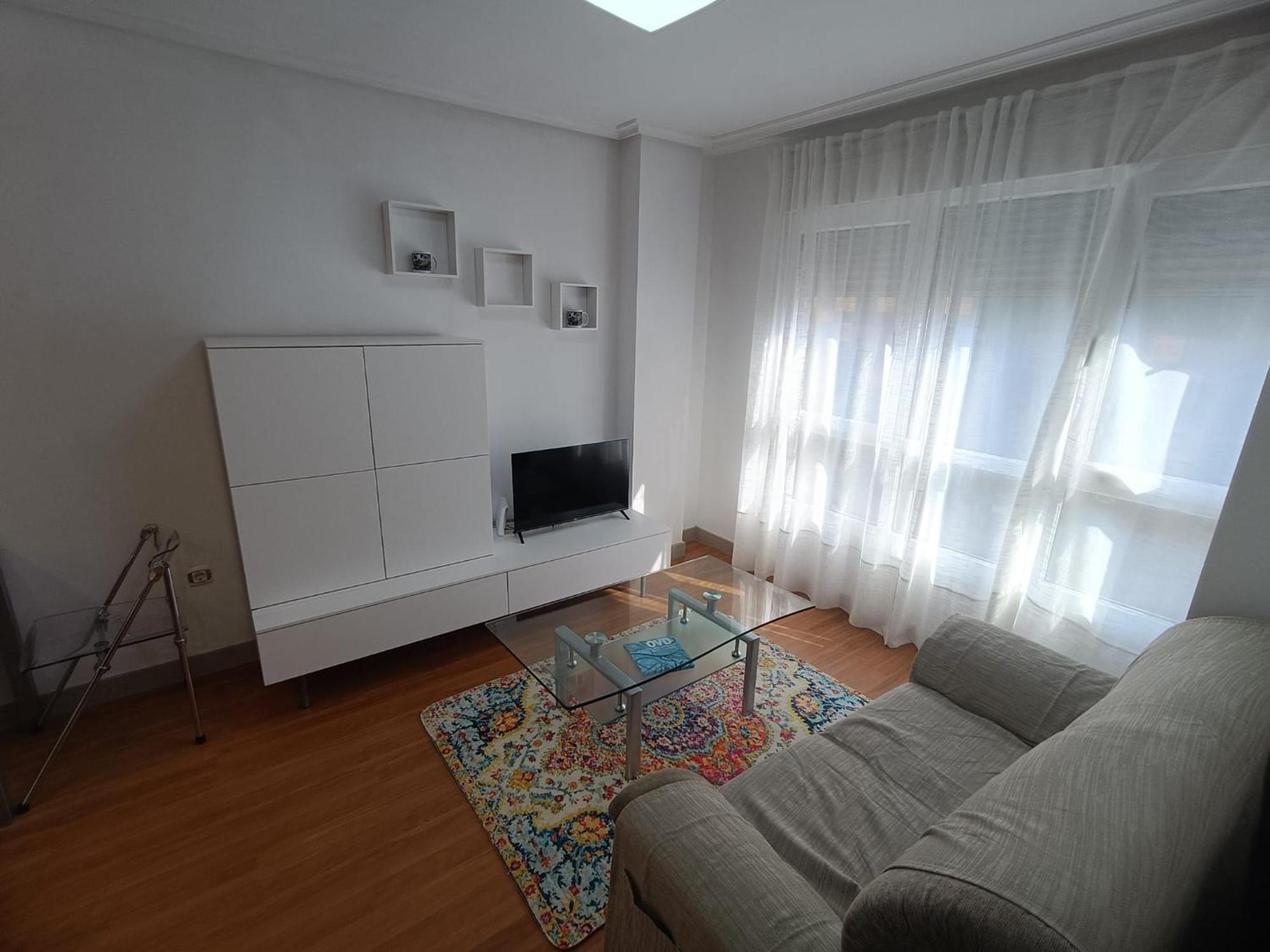 Apartamento Hospital Los Prados Parking Gratuito 奥维耶多 外观 照片