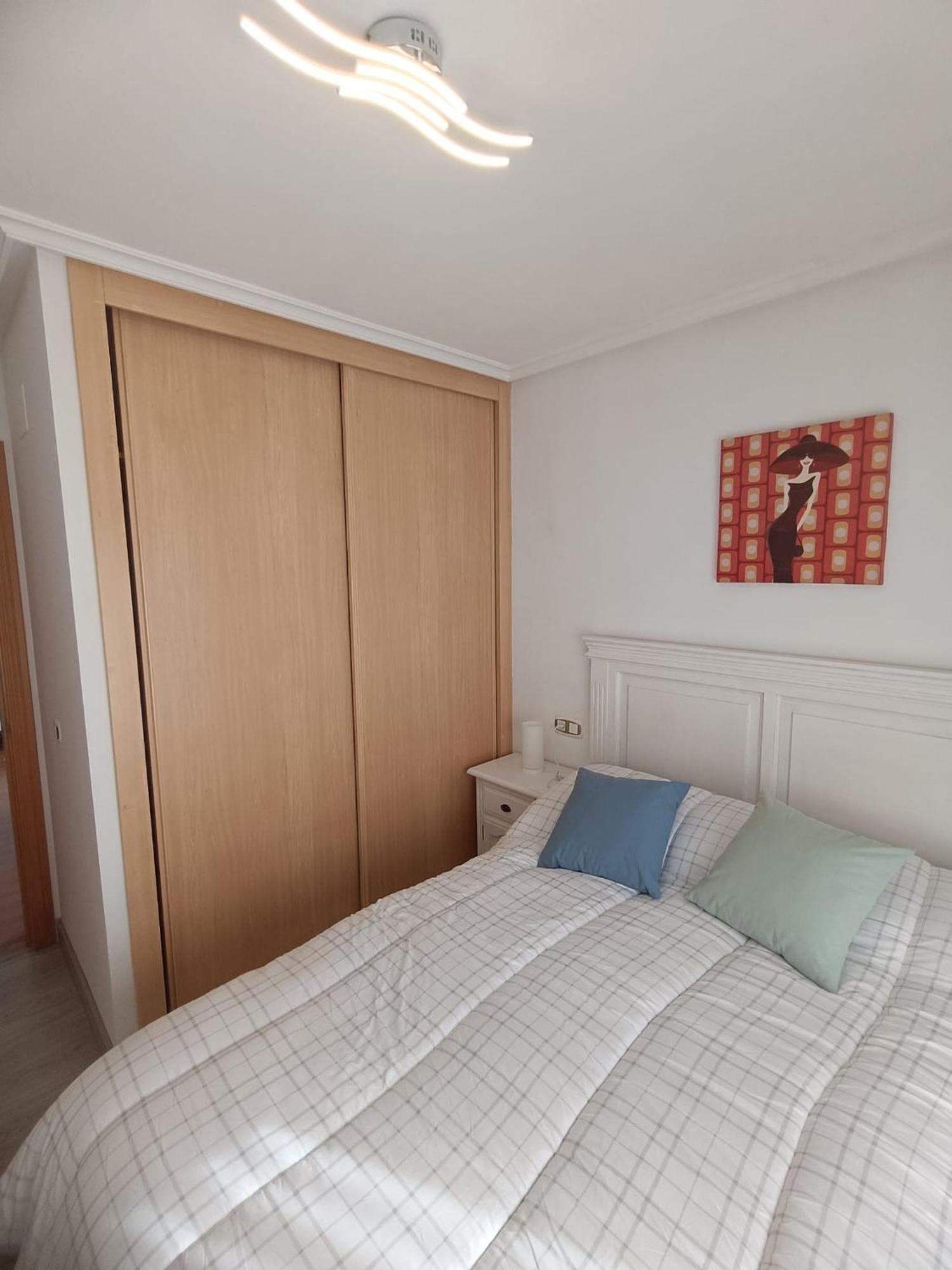 Apartamento Hospital Los Prados Parking Gratuito 奥维耶多 外观 照片