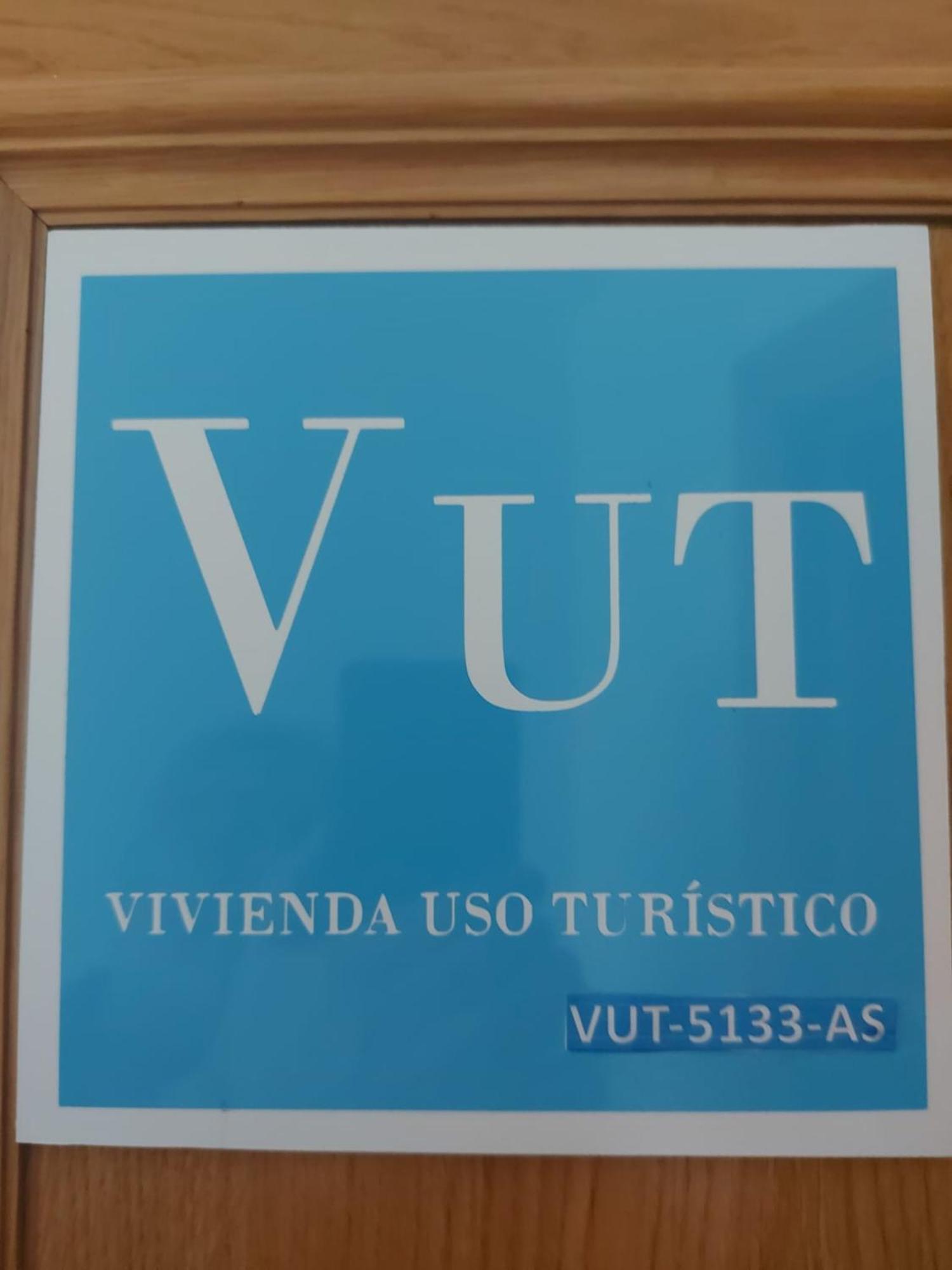 Apartamento Hospital Los Prados Parking Gratuito 奥维耶多 外观 照片